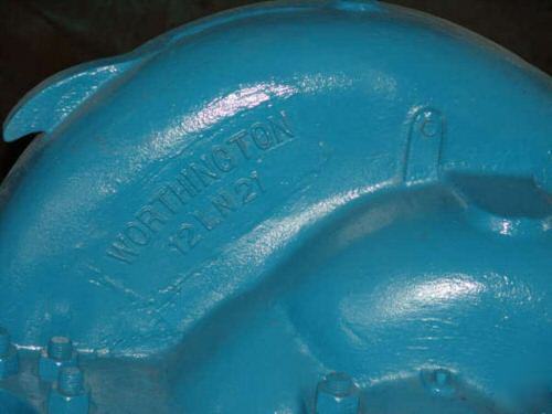New worthington 12LN21,10LN22, 8LR13, 10LN18 pumps 