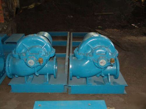New worthington 12LN21,10LN22, 8LR13, 10LN18 pumps 