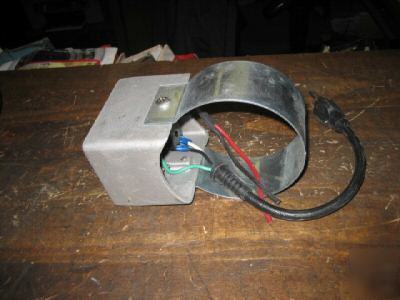 Gb-enerpac-greenlee cp- 8000 puller switch and gaugue n