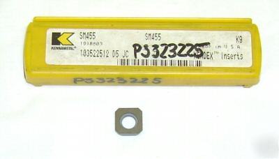 Kennametal SM455 K9 shim