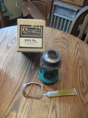 New sid harvey thrush bearing assembly, B101-16R
