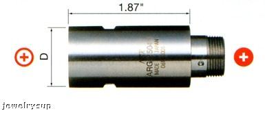 Nsk E2550 series speed reducer 1/4 arg-2504N 0.98