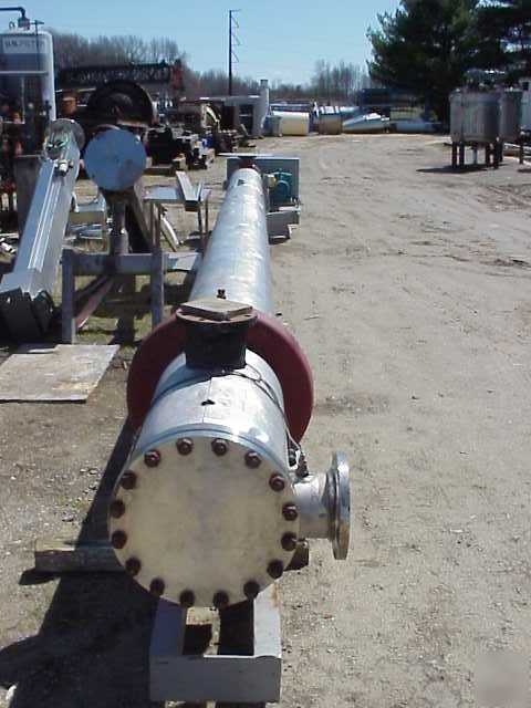 Scraped surface heat exchanger menthol crystrallizer