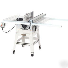 Shop foxÂ® W1703 - 1-1/2 hp contractor type saw