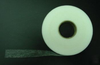 Fusible web tape interfacings 1