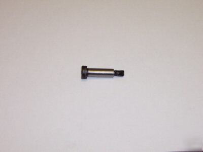 25 brighton-best shoulder bolts / screws 1/4 x 1