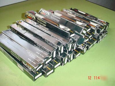 30PCS. metcal smtc 143 SMTC143 quad rework tip - 
