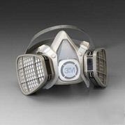 3M organic vapor respirator