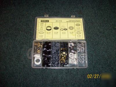 Chicago faucet repair kit 160 pcs.