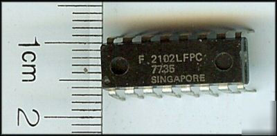 2102 / F2102LFPC / F2102 / 2102LFPC static ram