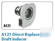 A121 nordyne, fasco draft inducer 7021-10381, 6217930 