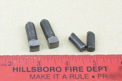 Atlas craftsman 10 12 lathe compound rest pins & screws