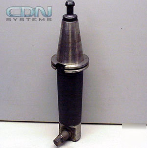 Tsd microbore cnc boring bar microadjustable tool CAT50