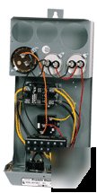 Franklin deluxe type control box 5 hp, 230 v, 1 phase