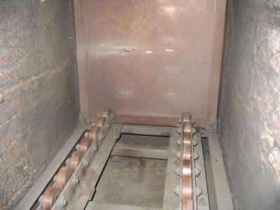Cec gas fired tempering furnace