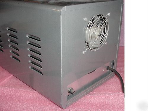 Dc power supply dual varible vintage from studio 