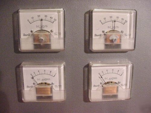 Dc power supply dual varible vintage from studio 