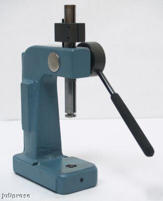 Janesville tool lever press ilp-500 w/adjustable stop