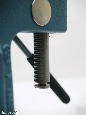 Janesville tool lever press ilp-500 w/adjustable stop