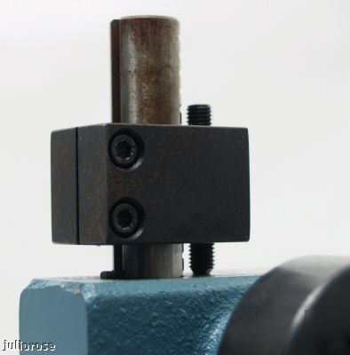Janesville tool lever press ilp-500 w/adjustable stop