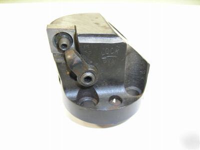 Kennametal replaceable boring bar head H28 DCLNR4W 1.75