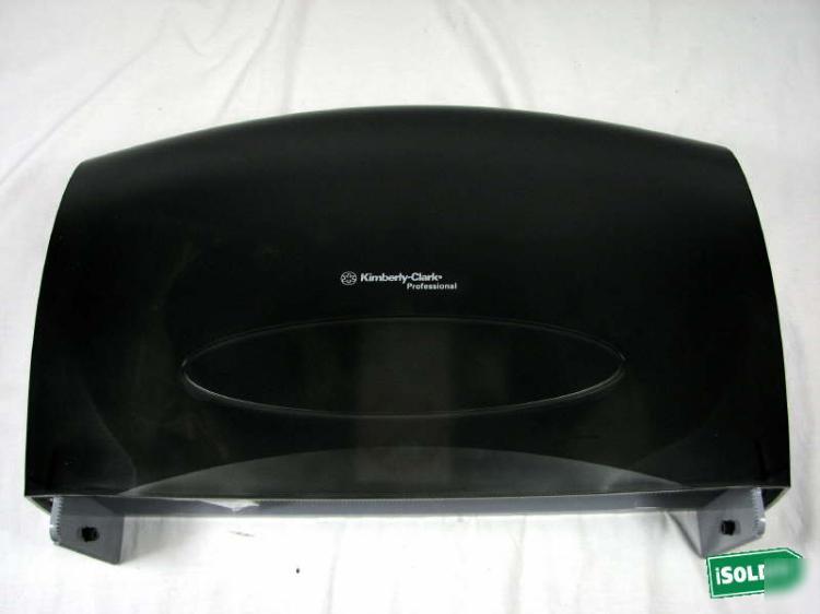 Kimberly clark bathroom toilet paper dispenser 2-roll