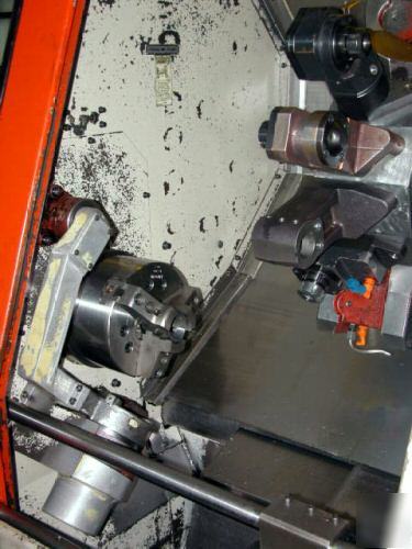 Mazak super quick turn 15MS turn/mill center 