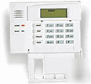 New ademco/ honeywell 6160RF keypad w/ wls receiver 