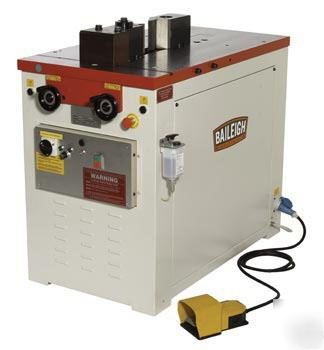 New baileigh hpb-25 25 ton horizontal press brake