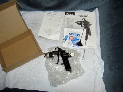 New binks model 95 spray gun 