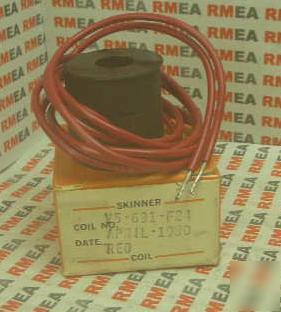 New skinner honeywell valve coil V5-631-F24 V5631F24 