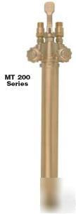 New victor 0380-0217 mt 210A machine torch 