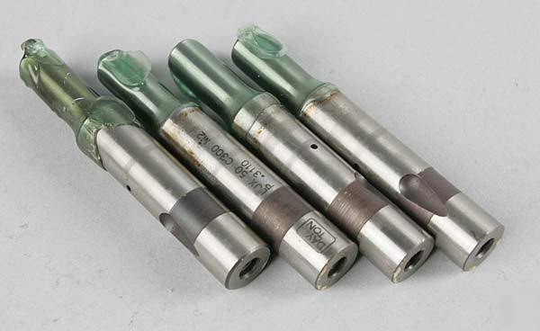 New wholesale lot: 4 dayton punches LJX50 C300 