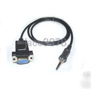 Programming cable foryaesu vx-7RVX-2RVX-5 vx-6R# 6-010B