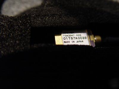 Toshiba TOAD347-rxb optical receiver module