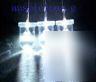 Lot of 100X ultra bright white leds, 5MM dia. 13000MCD