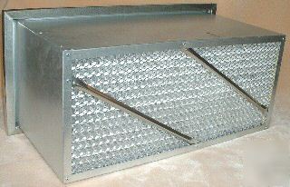 New * glasfloss magna 600 series filter MAGGH2412B1O1