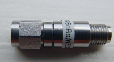 Picosecond pulse labs 5510 sma 3DB extended attenuator 