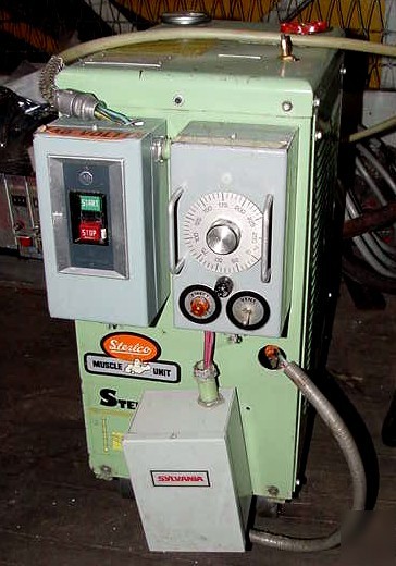 Temperature controller, sterlco 7210-b 