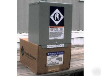 New * 5 hp control box for submersible well pump*