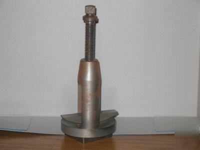 South bend lathe tool post assembly - 13
