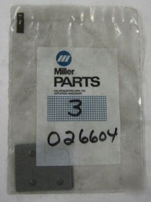 New miller 026604 insulator, tong - part 181179
