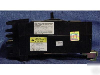 Oem square d 200 amp circuit breaker KA26200BC 600 volt