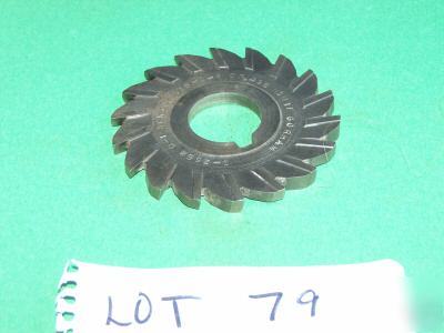 1 hss milling cutter 4