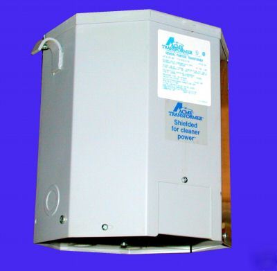 Acme 10 kva general purpose transformer t-2-53516-3S