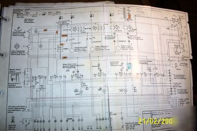 Charmilles D4 handbook machine manual