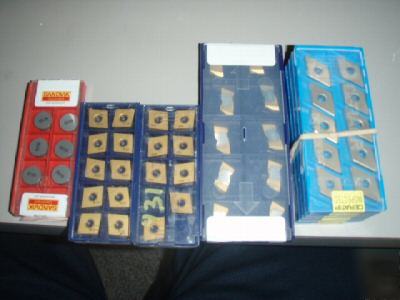 Cnc insert 88 pc for lathe