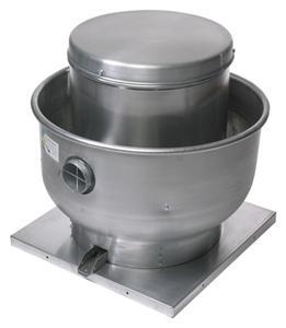Emerson belt dr.upblast roof/WALLVENTILATOR12.25