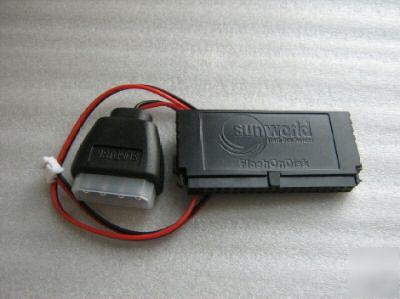 Industrial ide memory flash on disk (fod) 32MB 