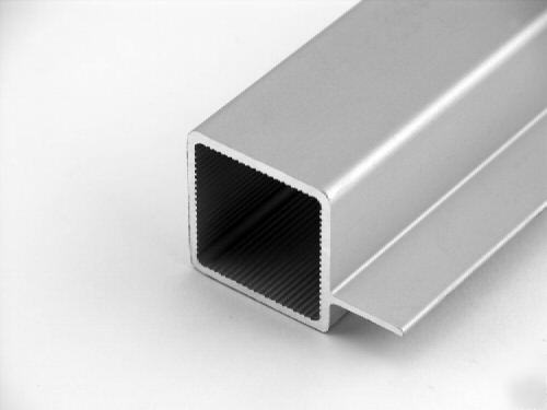 8020 quick frame tube single flange 9005 x 96.50 n